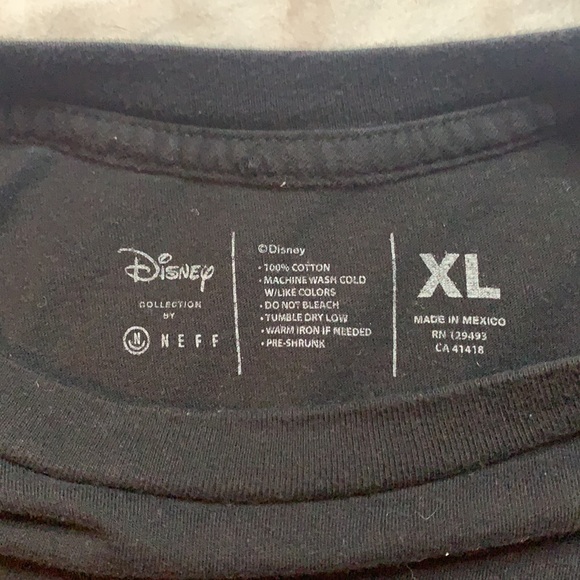 Disney x Neff Mickey Mouse T-Shirt - Picture 3 of 3